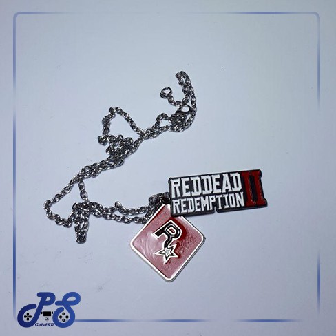 گردنبند مدل Red Dead 2
